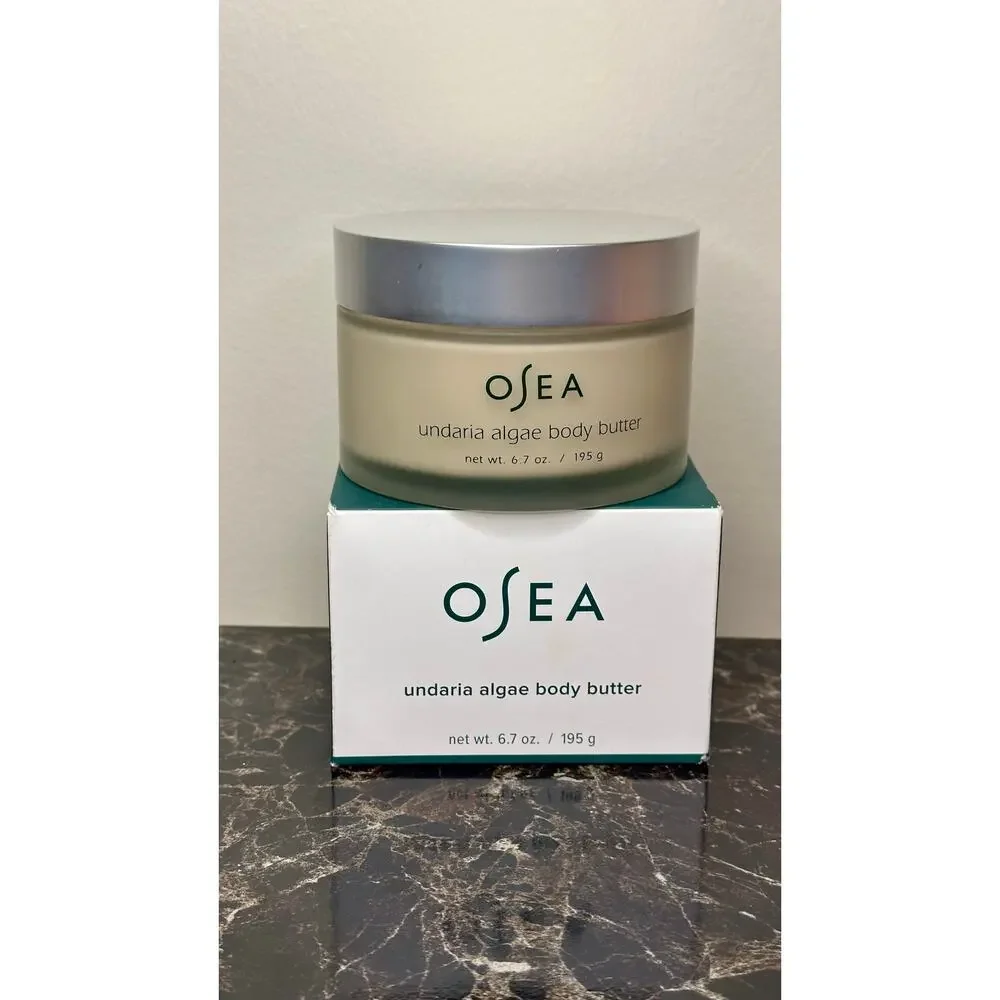 Osea undaria algae